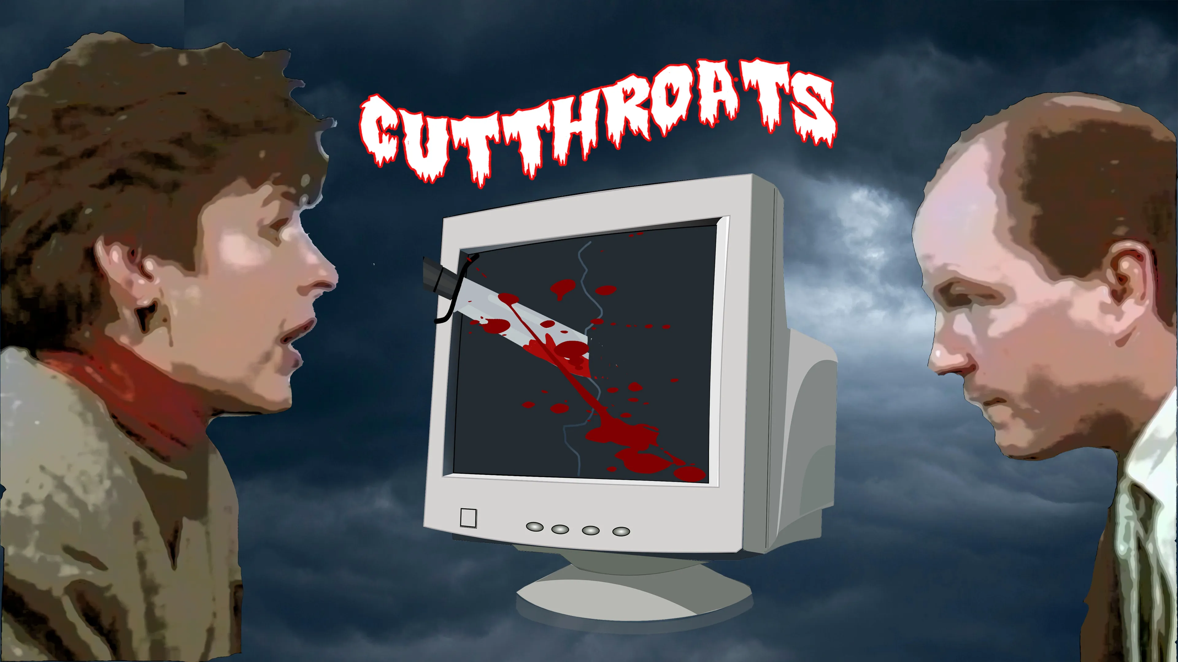 Cutthroats poster